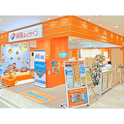 保険ほっとライン ラクト山科店 店舗外観
