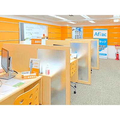 保険ほっとライン 阿佐ヶ谷店 相談スペース