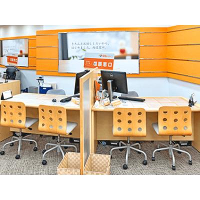 保険ほっとライン 綱島店 相談スペース
