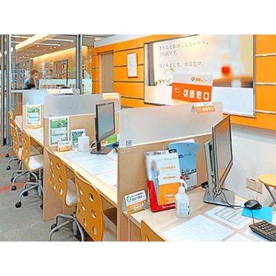 保険ほっとライン 新大阪店 相談スペース