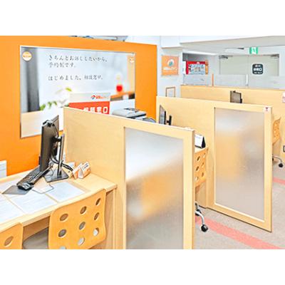 保険ほっとライン 千葉駅前店 相談スペース