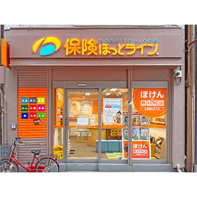 保険ほっとライン 川口駅前樹モール店 店舗外観