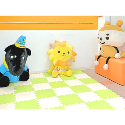 保険ほっとライン 武蔵小山パルム店 キッズスペース