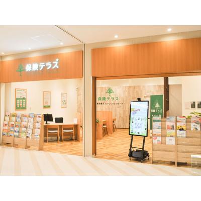 保険テラス エミテラス所沢店 店舗外観2