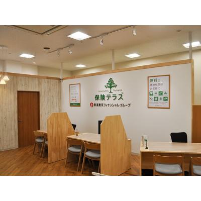 保険テラス アル・プラザ草津店 相談スペース