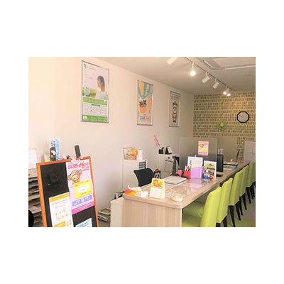 保険と相続の相談窓口 水戸店 相談スペース