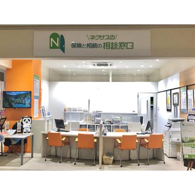 保険と相続の相談窓口 イオンタウン成田富里店 相談スペース