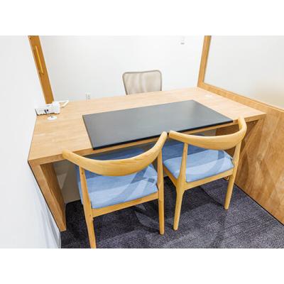 保険見直し本舗 イオンスタイル岡崎店 相談スペース
