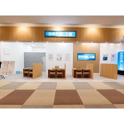 保険見直し本舗 イーアスつくば店 店舗外観