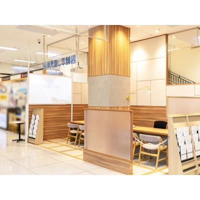 保険見直し本舗 イオン古川店 店舗外観2