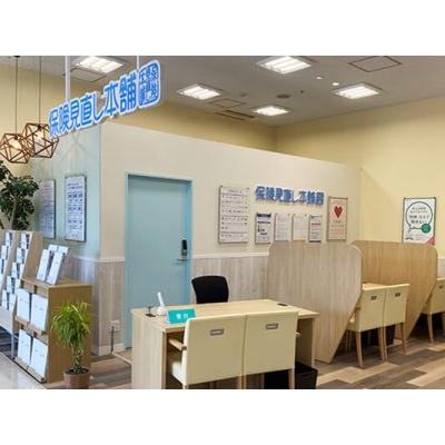 保険見直し本舗 いなげや松伏店 店舗外観