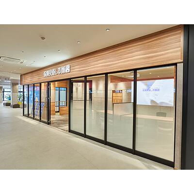 保険見直し本舗 トーブ イコート店 店舗外観2