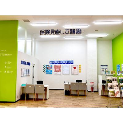 保険見直し本舗 ビバモール本庄店 店舗外観