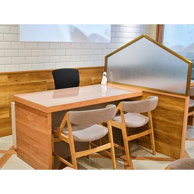 保険見直し本舗 キテラプラザ青葉台店 相談スペース