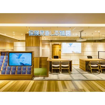 保険見直し本舗 静岡パルシェ店 店舗外観