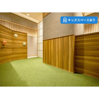 保険見直し本舗 静岡パルシェ店 キッズスペース