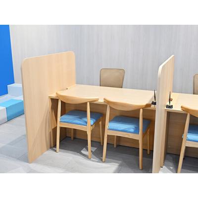 保険見直し本舗 セブンパーク天美店 相談スペース