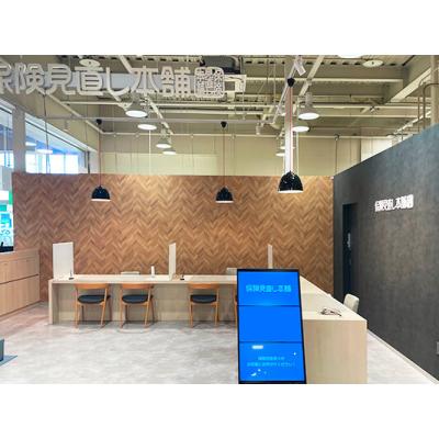 保険見直し本舗 マルナカパワーシティ鳴門店 店舗外観