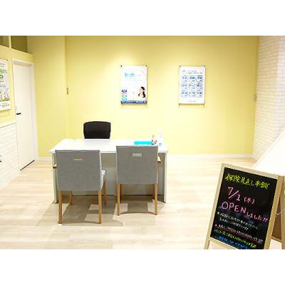 保険見直し本舗 ＪＲ南福岡店 相談スペース2