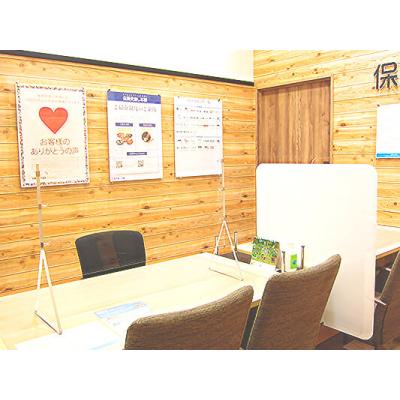 保険見直し本舗 ゆめタウン博多店 相談スペース