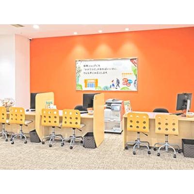保険ほっとライン アスピア明石店 相談スペース