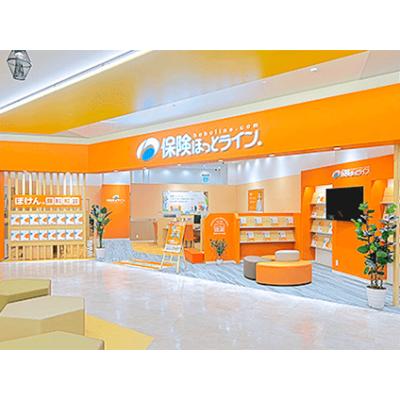 保険ほっとライン ららぽーと安城店 店舗外観