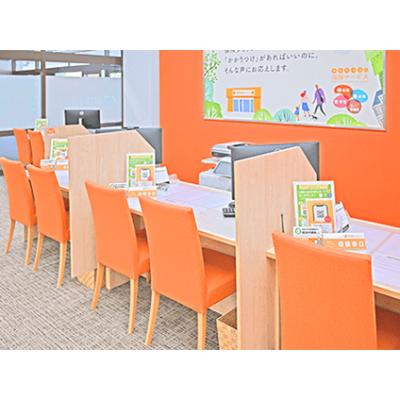 保険ほっとライン 多治見インターモール店 相談スペース