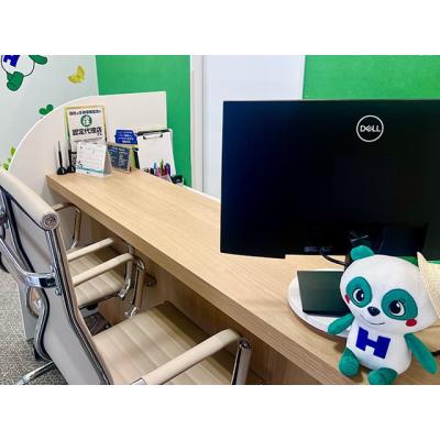 保険デザイン フレスポ阿波座店 相談スペース