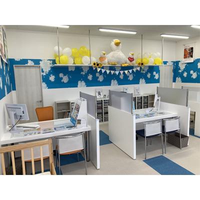 みんなの保険屋さん アクロスプラザ小名浜大原店 相談スペース