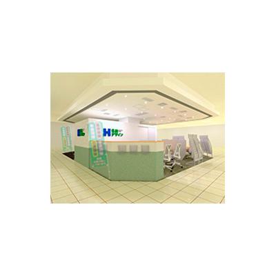 保険デザイン 岸和田カンカンベイサイドモール店 店舗外観