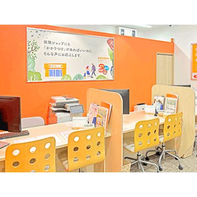 保険ほっとライン イオンタウン加古川店 相談スペース