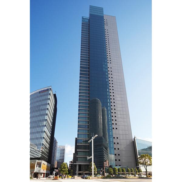 施設外観