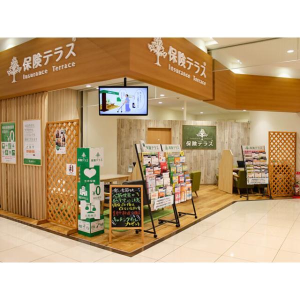 保険テラス MEGAドン・キホーテUNY敦賀店の写真