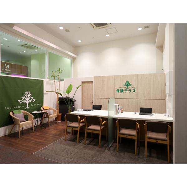 保険テラス イオンモール姫路大津店の写真