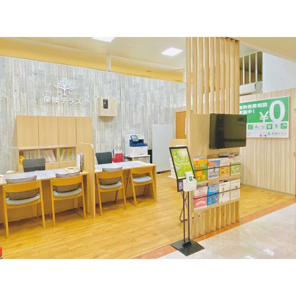 店舗外観2