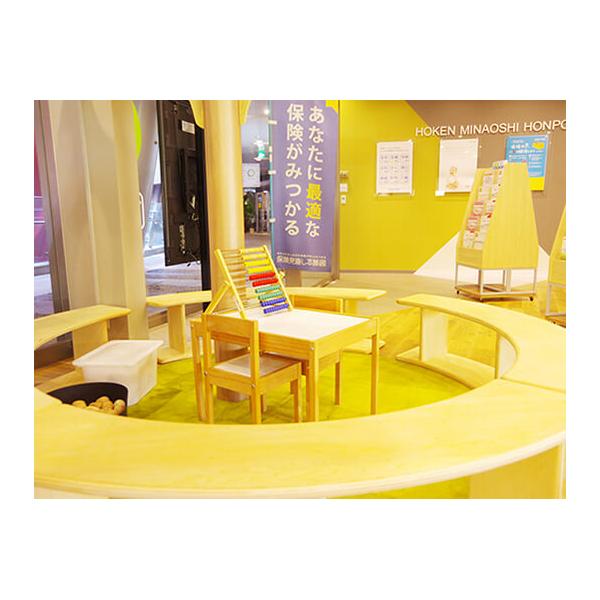 保険見直し本舗 リバーウォーク北九州店の写真
