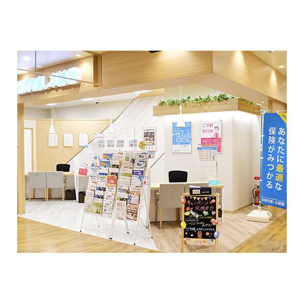 保険見直し本舗 マチノマ大森店の写真