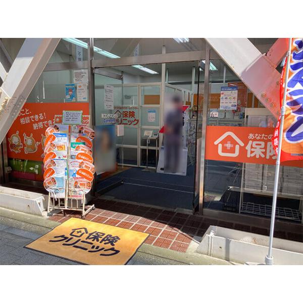 店舗外観2