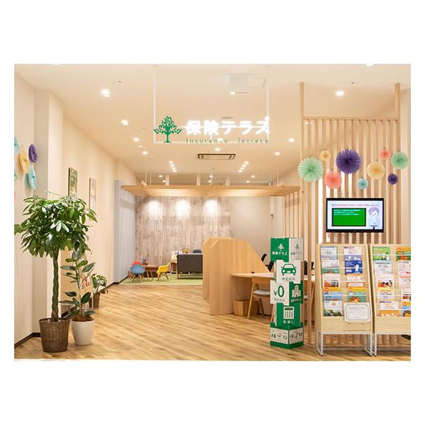 保険テラス セブンパーク天美店の写真