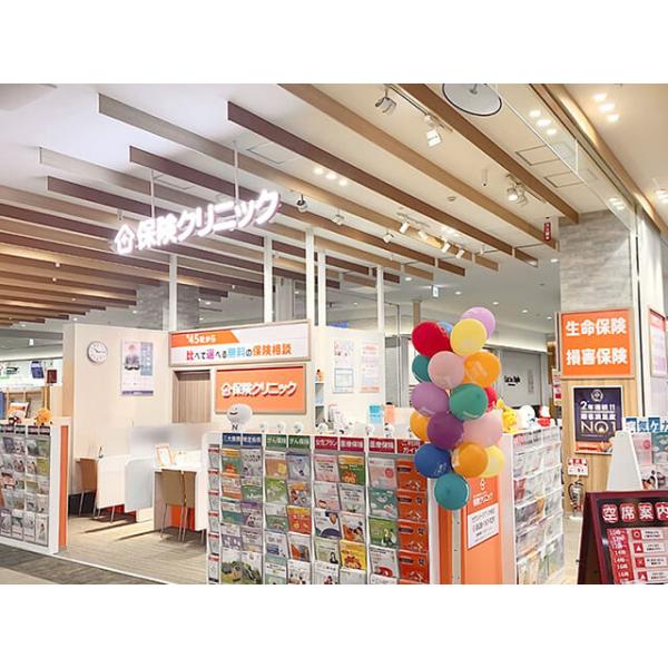 保険クリニック セブンパークアリオ柏店の写真