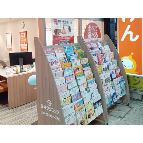 保険クリニック 阿佐ヶ谷駅前店の写真