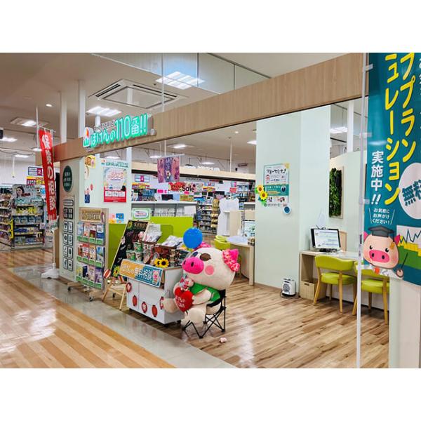 ほけんの１１０番 ゆめタウンサンピアン熊本店の写真