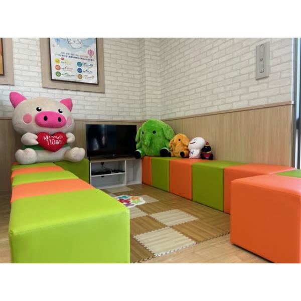キッズスペース