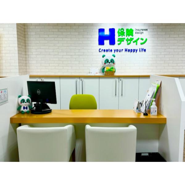 相談スペース