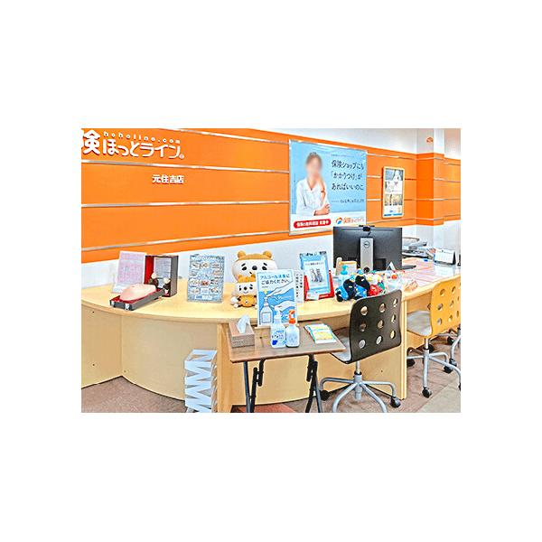 店内2