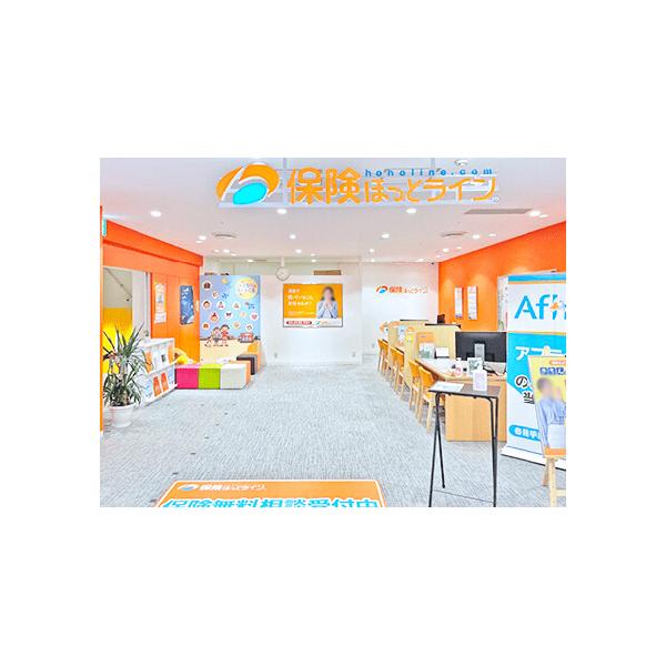 保険ほっとライン ミーナ天神店の写真
