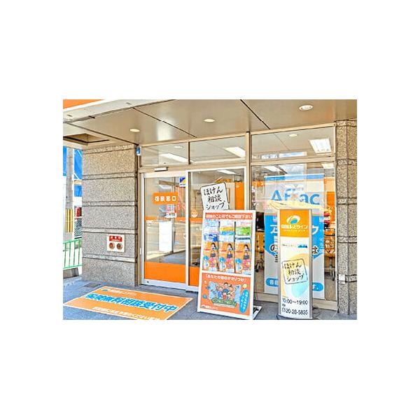 店舗外観2