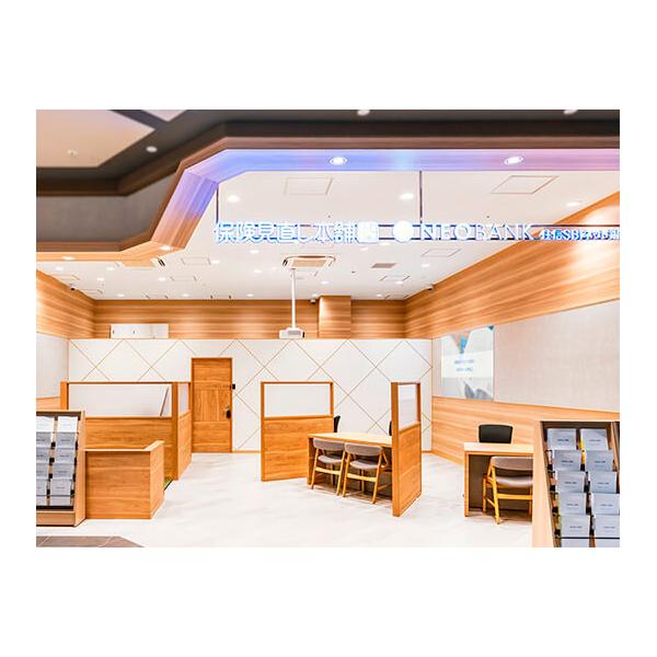 保険見直し本舗 テラッセ納屋橋店の写真